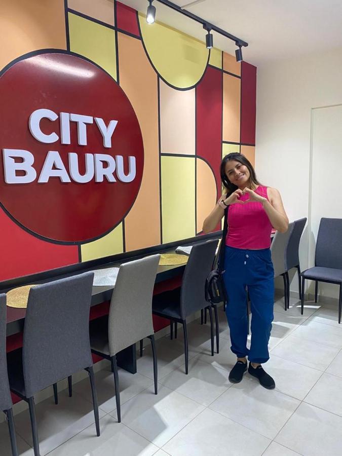 City Bauru Reserve Agora Exteriör bild