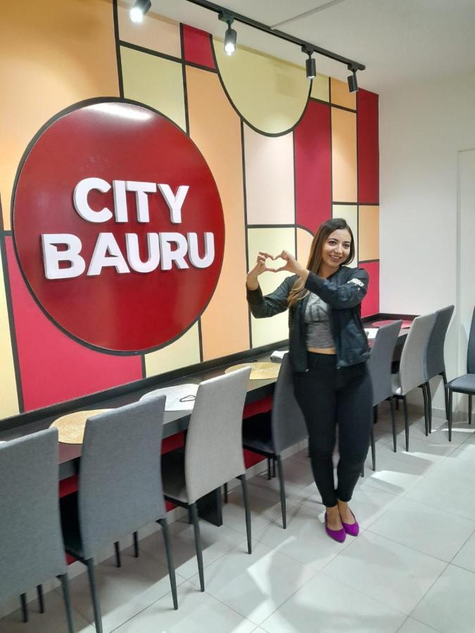 City Bauru Reserve Agora Exteriör bild