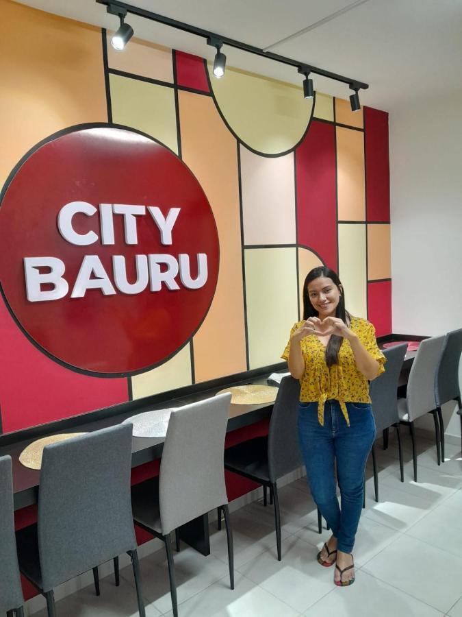 City Bauru Reserve Agora Exteriör bild
