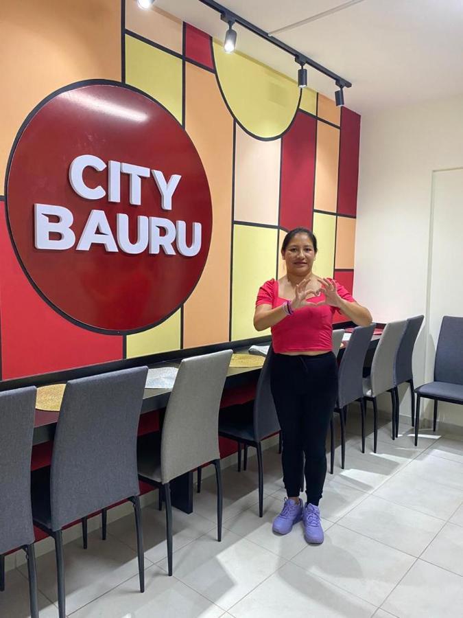 City Bauru Reserve Agora Exteriör bild