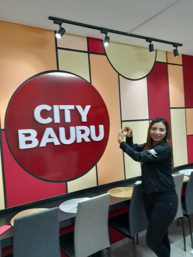 City Bauru Reserve Agora Exteriör bild