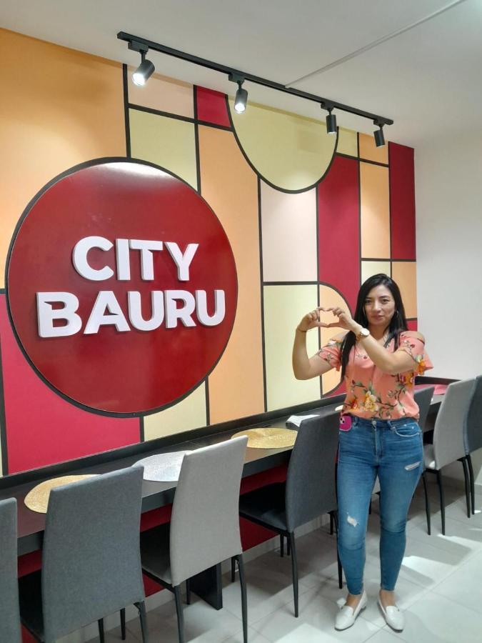 City Bauru Reserve Agora Exteriör bild