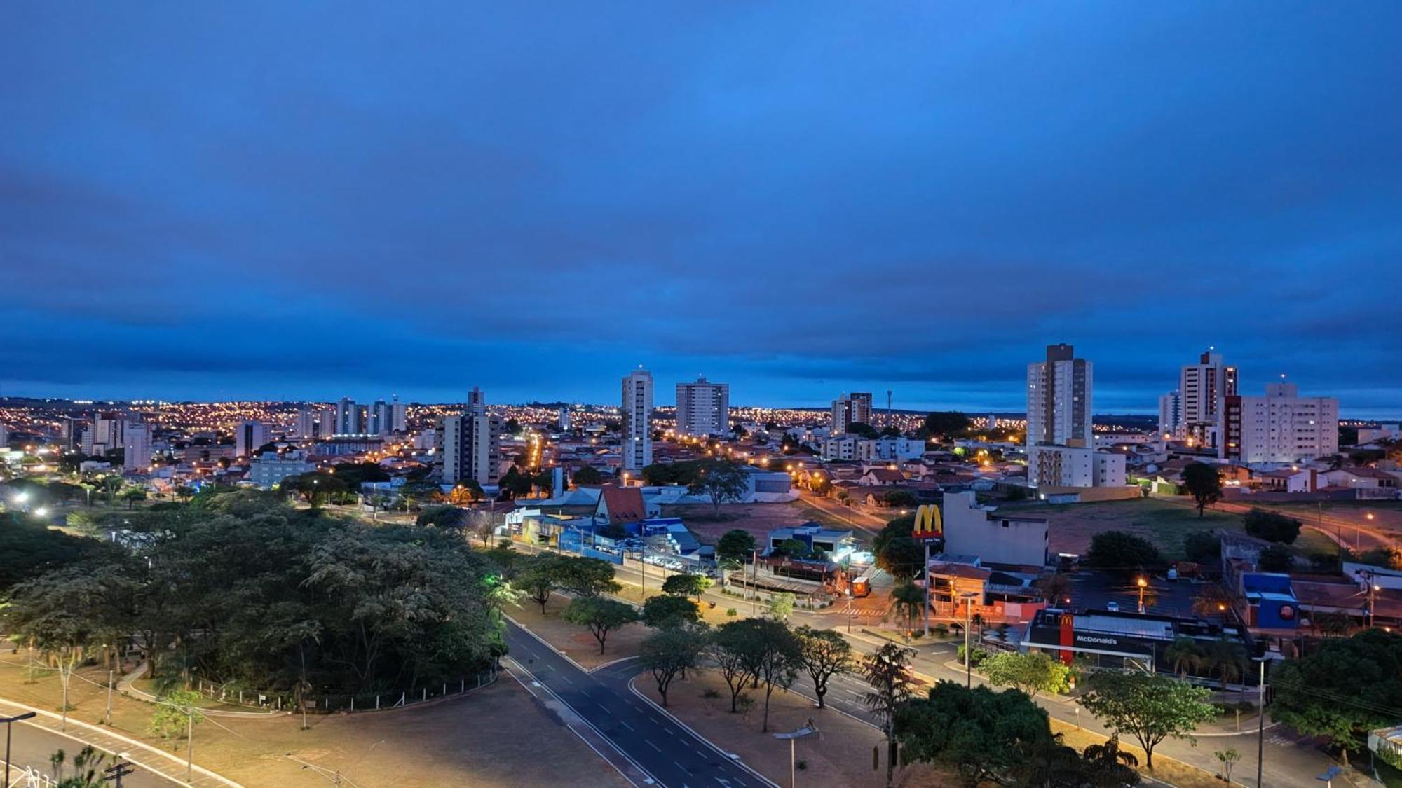 City Bauru Reserve Agora Exteriör bild