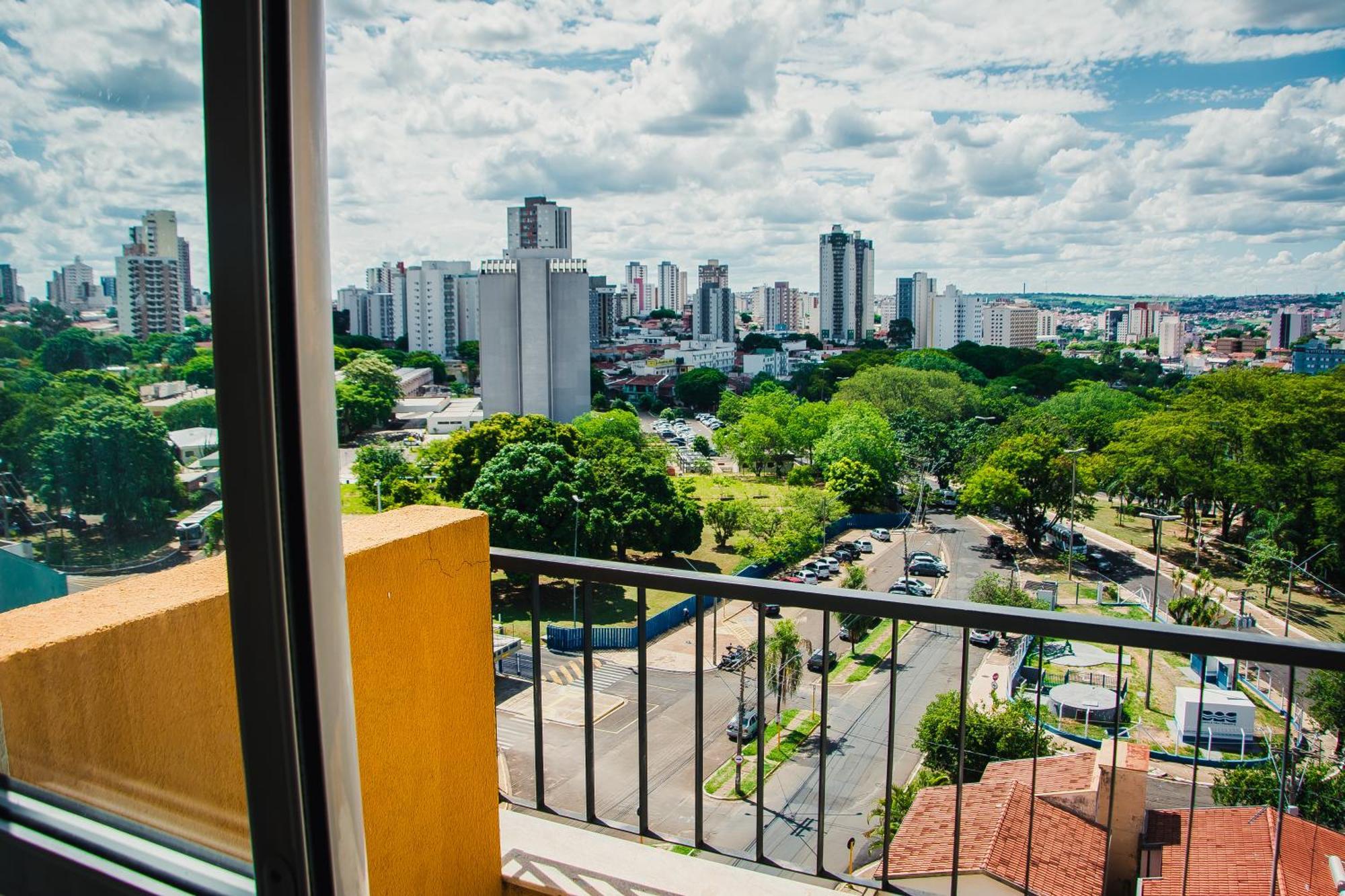 City Bauru Reserve Agora Exteriör bild
